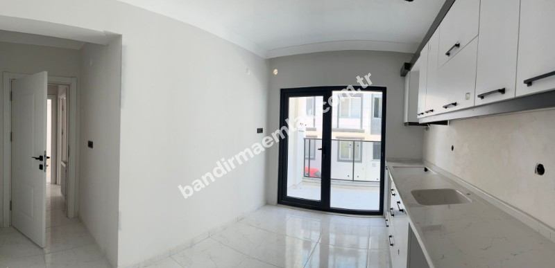 Balıkesir Gönen Rüstem Mahallesi Satılık 2+1 Daire