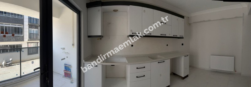 Balıkesir Gönen Rüstem Mahallesi Satılık 2+1 Daire