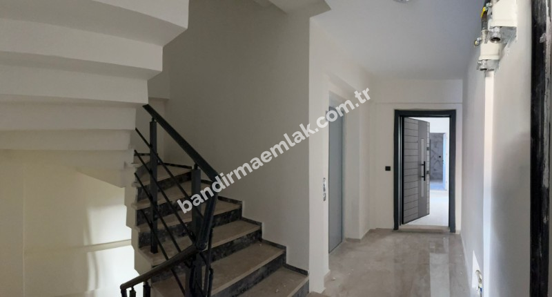 Balıkesir Gönen Rüstem Mahallesi Satılık 2+1 Daire