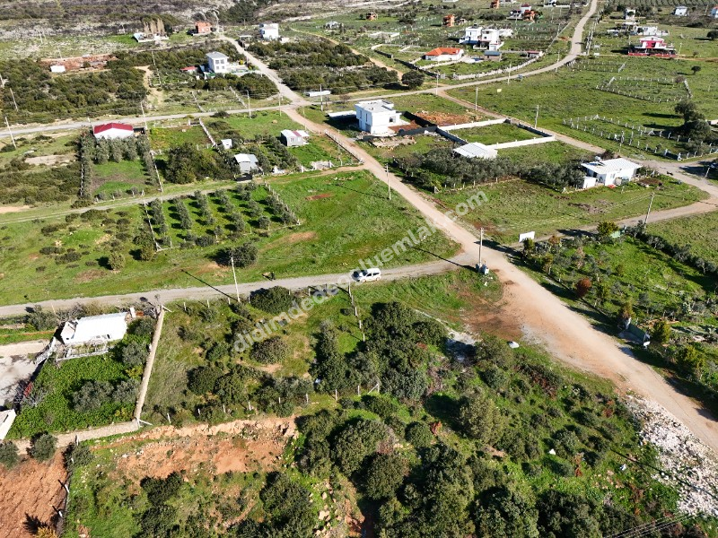  fiyatı düştü DİDİM SEYRANTEPEDE SATILIK KÖŞE BAŞI ARSA