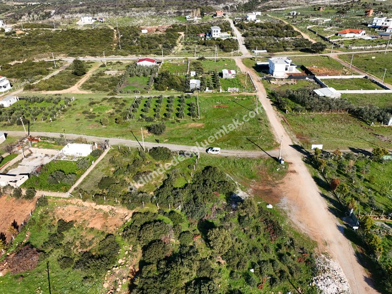  fiyatı düştü DİDİM SEYRANTEPEDE SATILIK KÖŞE BAŞI ARSA