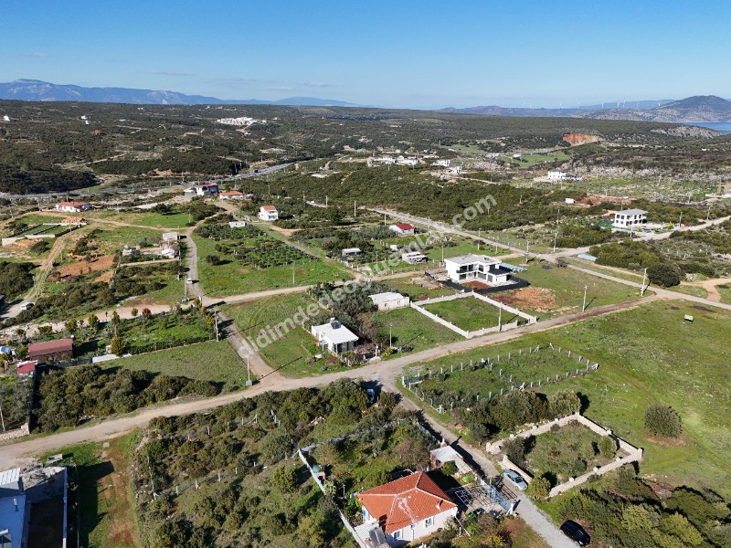  fiyatı düştü DİDİM SEYRANTEPEDE SATILIK KÖŞE BAŞI ARSA