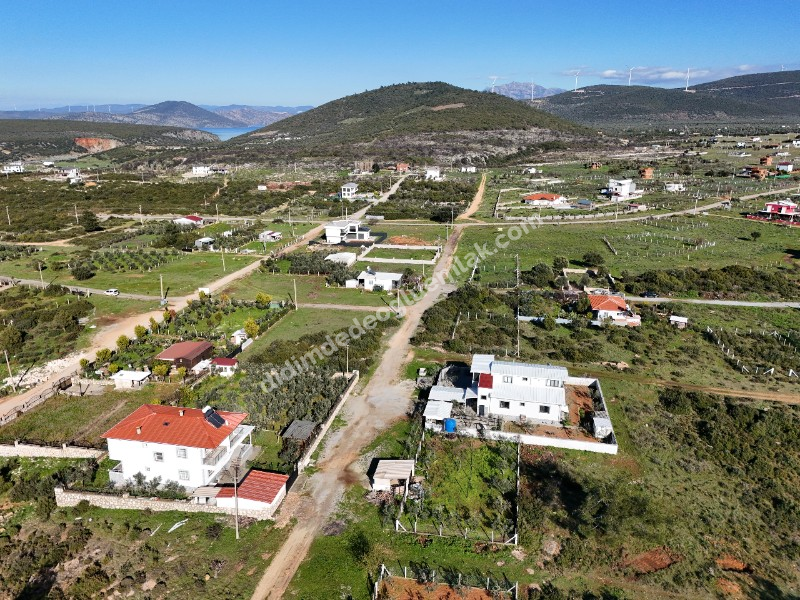  fiyatı düştü DİDİM SEYRANTEPEDE SATILIK KÖŞE BAŞI ARSA