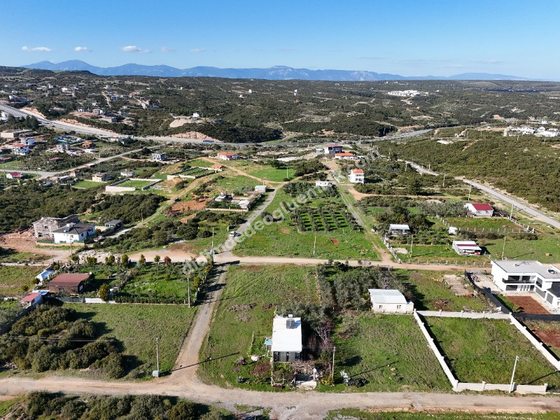  fiyatı düştü DİDİM SEYRANTEPEDE SATILIK KÖŞE BAŞI ARSA