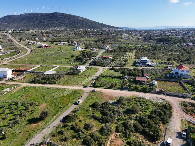  fiyatı düştü DİDİM SEYRANTEPEDE SATILIK KÖŞE BAŞI ARSA