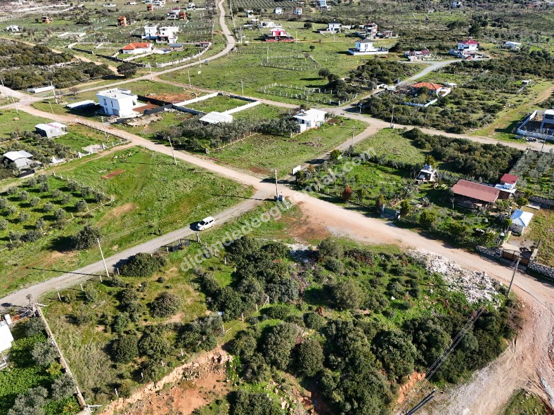  fiyatı düştü DİDİM SEYRANTEPEDE SATILIK KÖŞE BAŞI ARSA