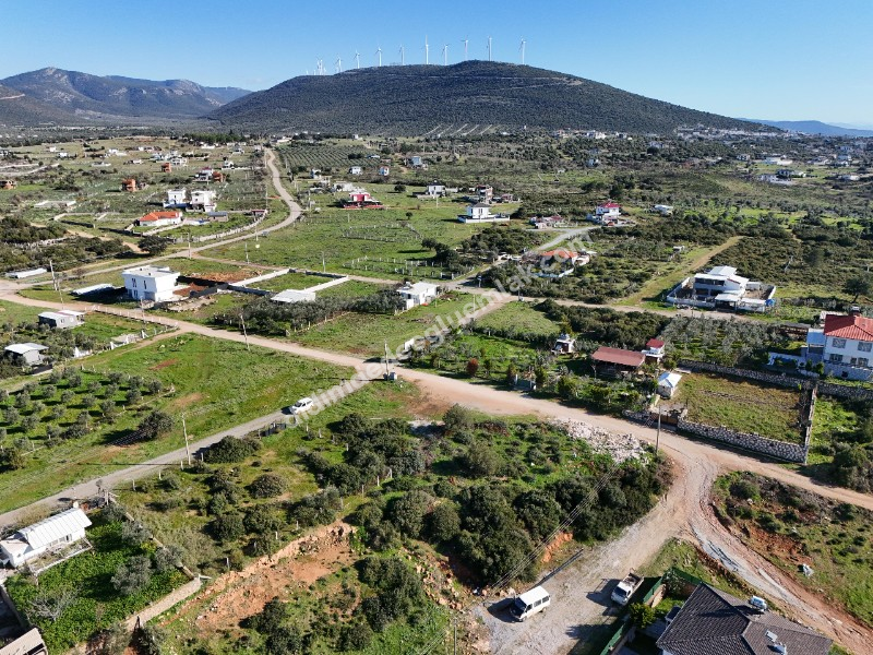  fiyatı düştü DİDİM SEYRANTEPEDE SATILIK KÖŞE BAŞI ARSA