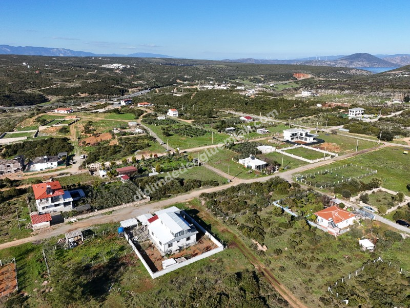  fiyatı düştü DİDİM SEYRANTEPEDE SATILIK KÖŞE BAŞI ARSA