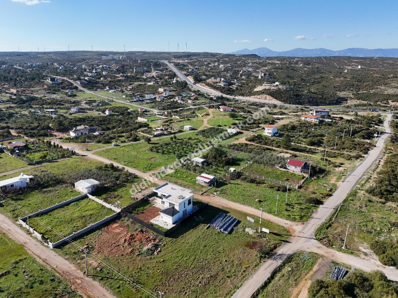  fiyatı düştü DİDİM SEYRANTEPEDE SATILIK KÖŞE BAŞI ARSA