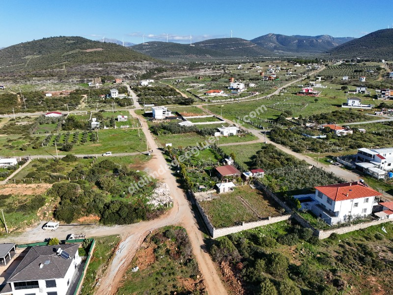  fiyatı düştü DİDİM SEYRANTEPEDE SATILIK KÖŞE BAŞI ARSA