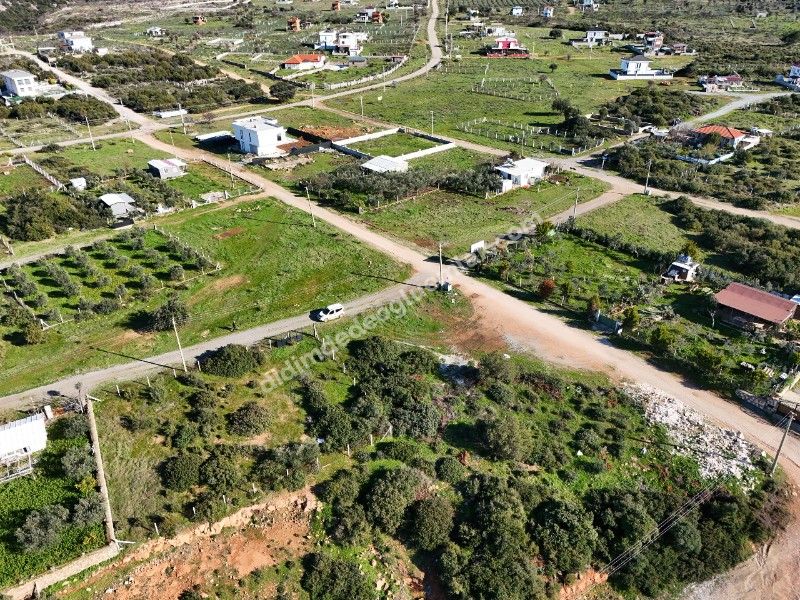  fiyatı düştü DİDİM SEYRANTEPEDE SATILIK KÖŞE BAŞI ARSA