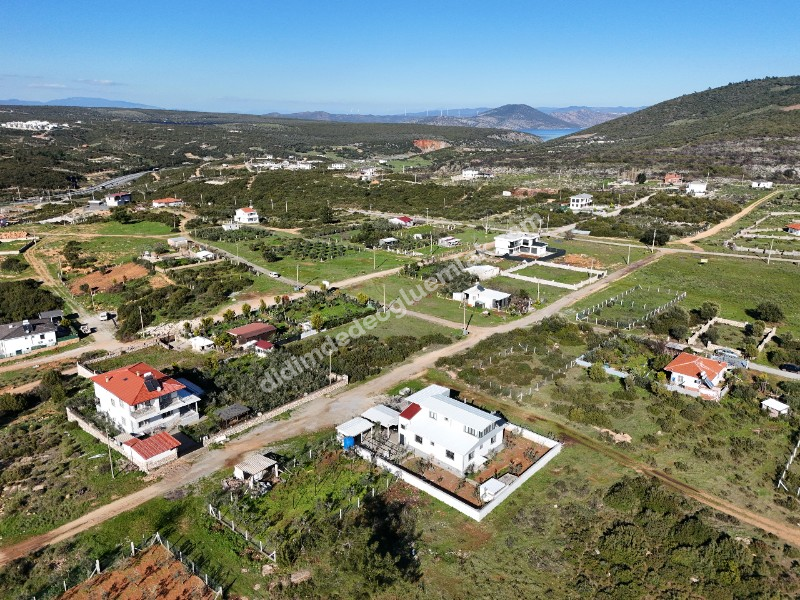  fiyatı düştü DİDİM SEYRANTEPEDE SATILIK KÖŞE BAŞI ARSA