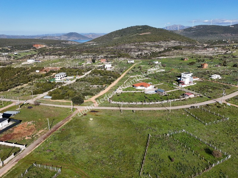  fiyatı düştü DİDİM SEYRANTEPEDE SATILIK KÖŞE BAŞI ARSA