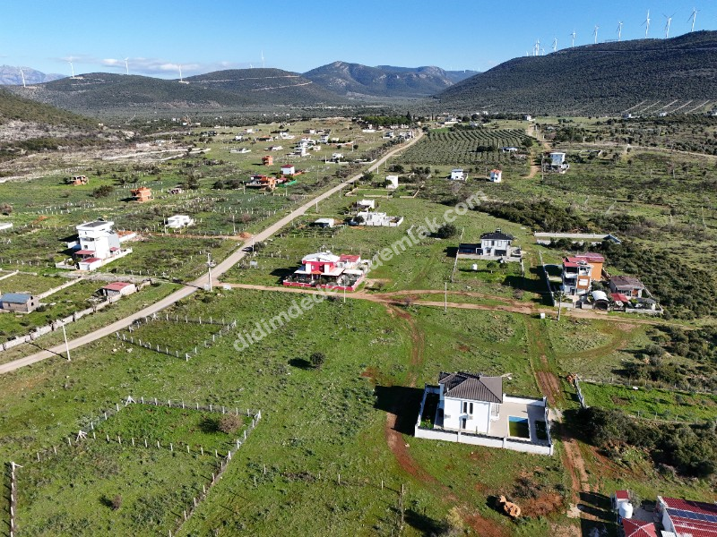  fiyatı düştü DİDİM SEYRANTEPEDE SATILIK KÖŞE BAŞI ARSA