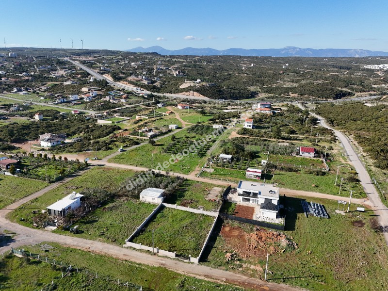  fiyatı düştü DİDİM SEYRANTEPEDE SATILIK KÖŞE BAŞI ARSA