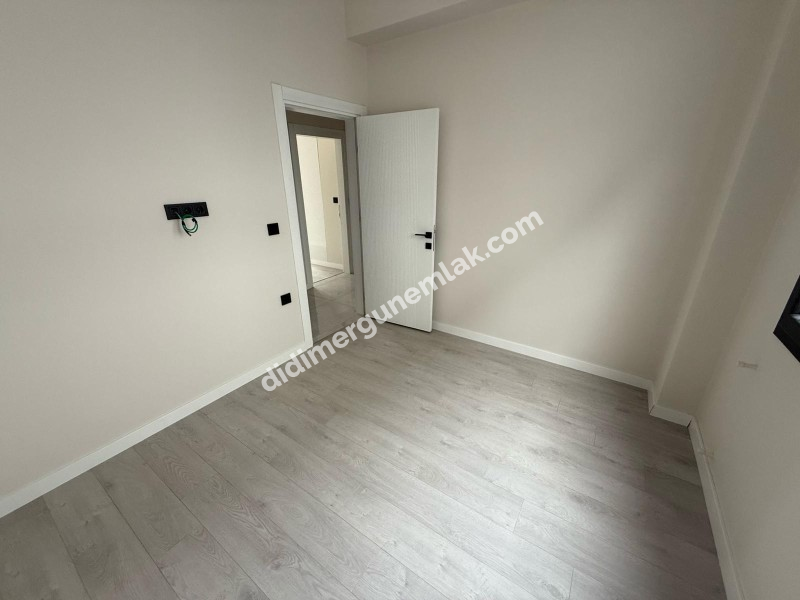 DİDİM YENİ MAHALLE' DE SIFIR 2+1 SATILIK DAİRE