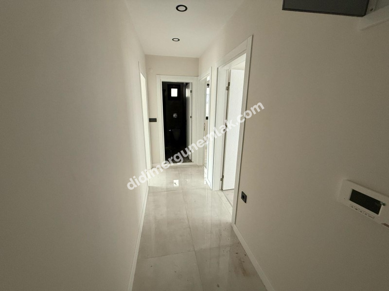DİDİM YENİ MAHALLE' DE SIFIR 2+1 SATILIK DAİRE