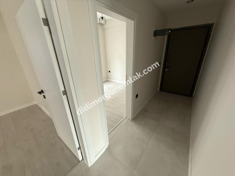 DİDİM YENİ MAHALLE' DE SIFIR 2+1 SATILIK DAİRE