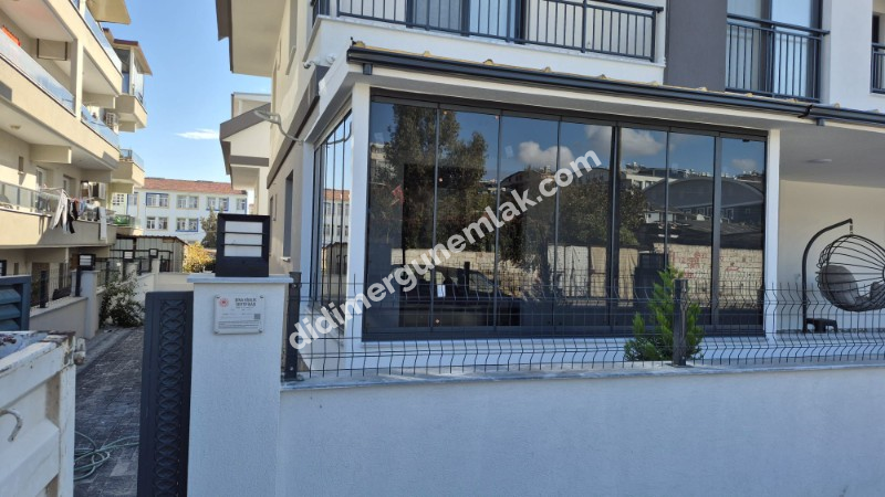 DİDİM YENİ MAHALLE' DE SIFIR 2+1 SATILIK DAİRE
