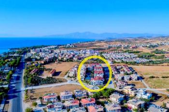 Mavişehrim Sitesinde Satılık Konut | Didim Mersindere Denize Yakın 1+1