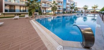 Mavişehrim Sitesinde Satılık Konut | Didim Mersindere Denize Yakın 1+1