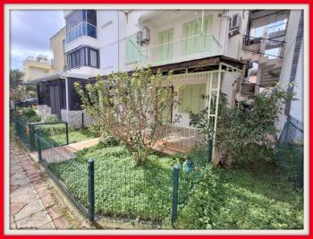 Özgünkent Sitesi Kiralık 3+1 Bahçeli Havuzlu Dubleks