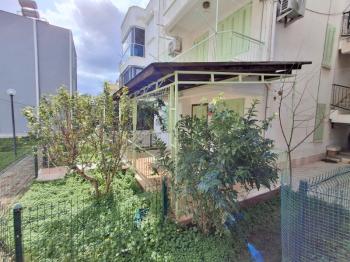 Özgünkent Sitesi Kiralık 3+1 Bahçeli Havuzlu Dubleks