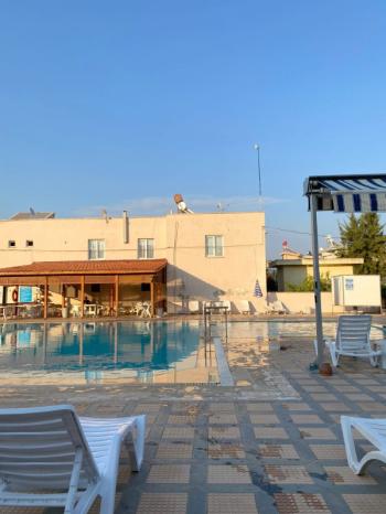Özgünkent Sitesi Kiralık 3+1 Bahçeli Havuzlu Dubleks