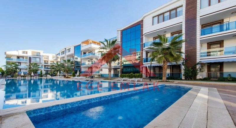 Mavişehrim Sitesinde Satılık Konut | Didim Mersindere Denize Yakın 1+1