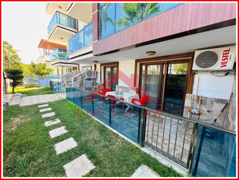 Mavişehrim Sitesinde Satılık Konut | Didim Mersindere Denize Yakın 1+1
