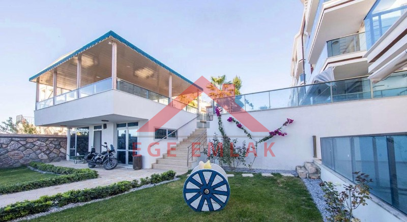 Mavişehrim Sitesinde Satılık Konut | Didim Mersindere Denize Yakın 1+1