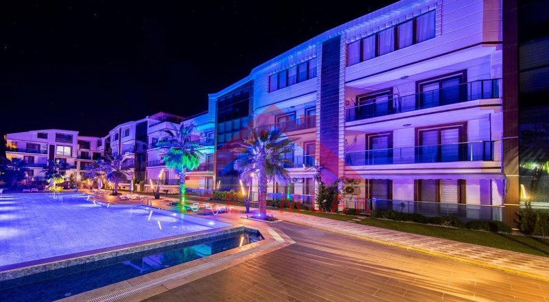 Mavişehrim Sitesinde Satılık Konut | Didim Mersindere Denize Yakın 1+1