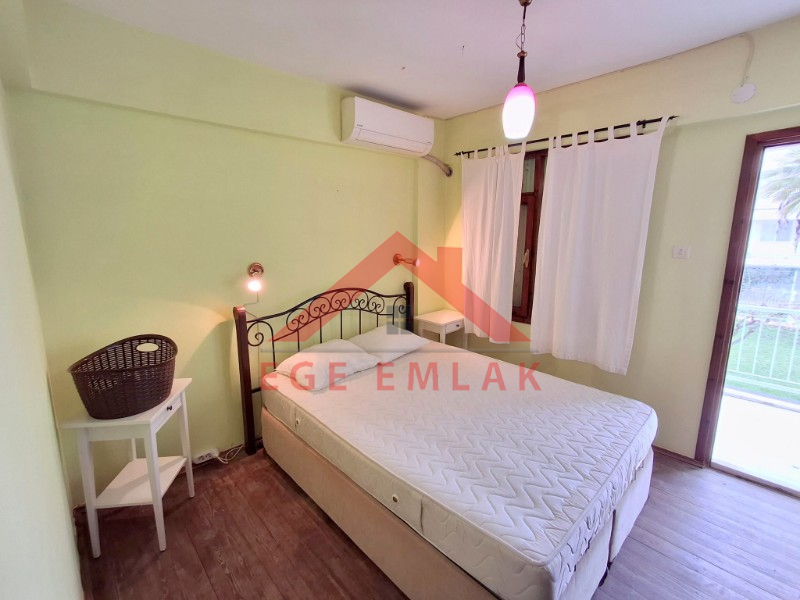 Özgünkent Sitesi Kiralık 3+1 Bahçeli Havuzlu Dubleks