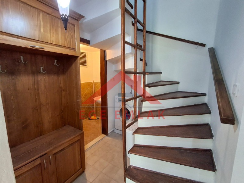 Özgünkent Sitesi Kiralık 3+1 Bahçeli Havuzlu Dubleks