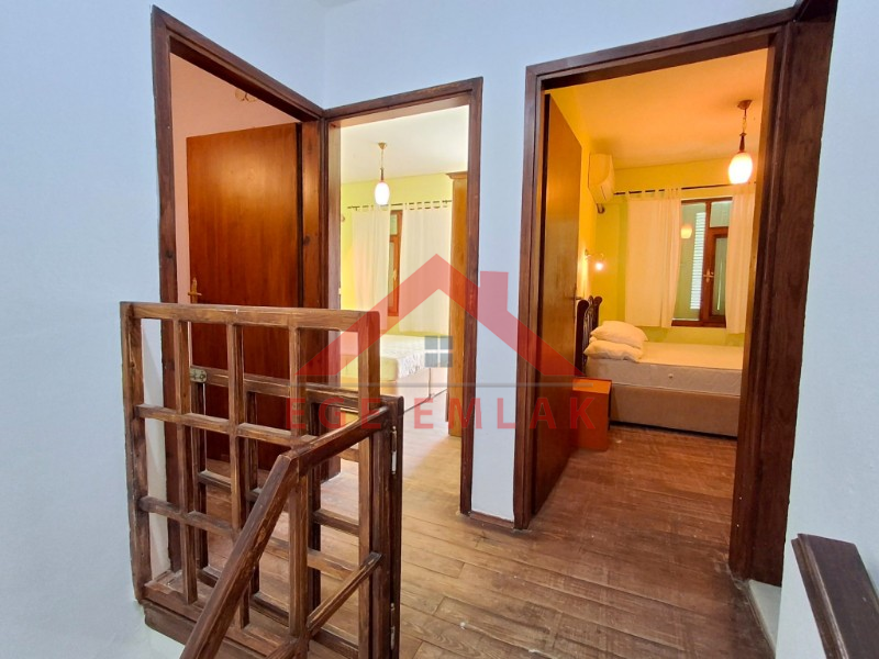 Özgünkent Sitesi Kiralık 3+1 Bahçeli Havuzlu Dubleks