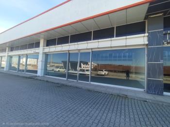 Güvenay - Çorum Mimarsinan Mah. Ankara Samsun Yolu Üzeri 7 Km. Kiralık Dükkan