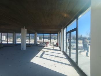 Güvenay - Çorum Çepni Mah. Ankara Yolu Terminal Yanı Kiralık Dükkan Mağaza 