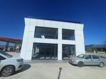 Güvenay - Çorum Çepni Mah. Ankara Yolu Terminal Yanı Kiralık Dükkan Mağaza 