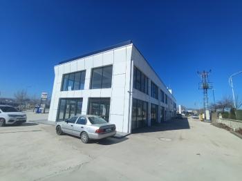 Güvenay - Çorum Çepni Mah. Ankara Yolu Terminal Yanı Kiralık Dükkan Mağaza 