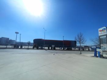 Güvenay - Çorum Çepni Mah. Ankara Yolu Terminal Yanı Kiralık Dükkan Mağaza 