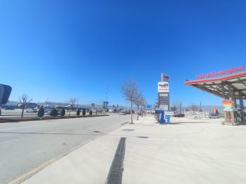 Güvenay - Çorum Çepni Mah. Ankara Yolu Terminal Yanı Kiralık Dükkan Mağaza 