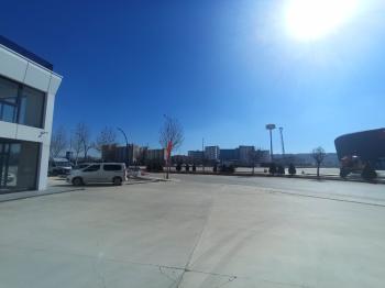 Güvenay - Çorum Çepni Mah. Ankara Yolu Terminal Yanı Kiralık Dükkan Mağaza 