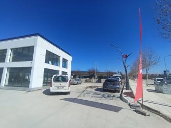 Güvenay - Çorum Çepni Mah. Ankara Yolu Terminal Yanı Kiralık Dükkan Mağaza 