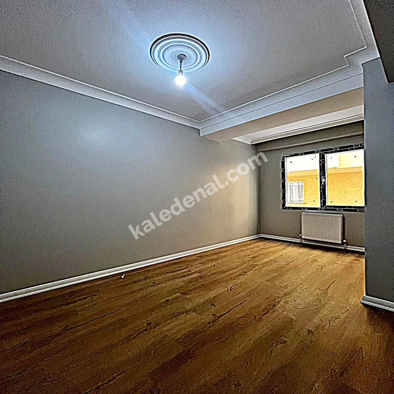 MERKEZİ KONUMDA TAPU MASRAFSIZ SIFIR 2+1 DAİRE