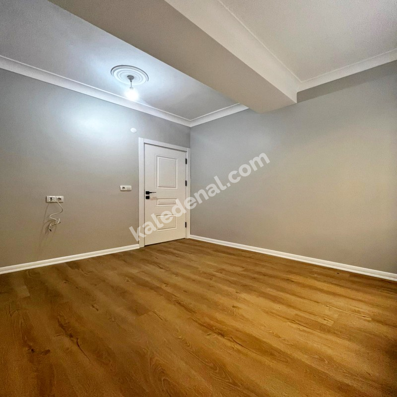 MERKEZİ KONUMDA TAPU MASRAFSIZ SIFIR 2+1 DAİRE