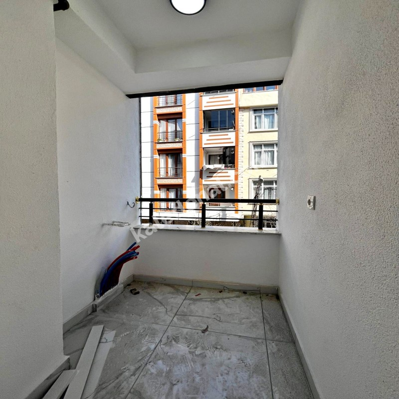 MERKEZİ KONUMDA TAPU MASRAFSIZ SIFIR 2+1 DAİRE