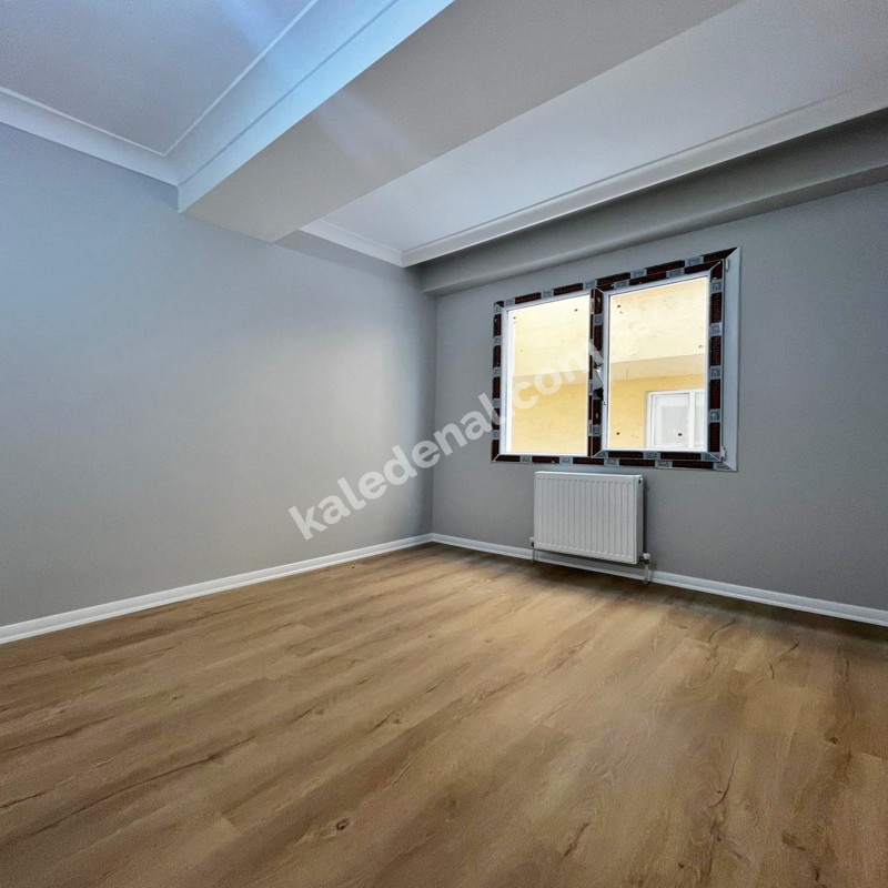 MERKEZİ KONUMDA TAPU MASRAFSIZ SIFIR 2+1 DAİRE