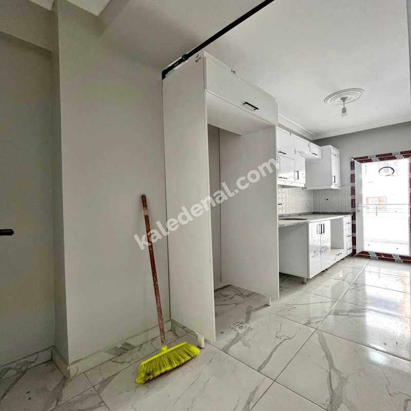 MERKEZİ KONUMDA TAPU MASRAFSIZ SIFIR 2+1 DAİRE