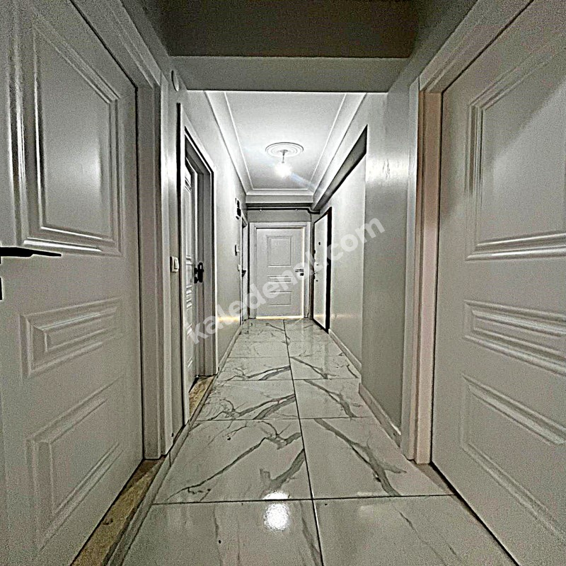 MERKEZİ KONUMDA TAPU MASRAFSIZ SIFIR 2+1 DAİRE