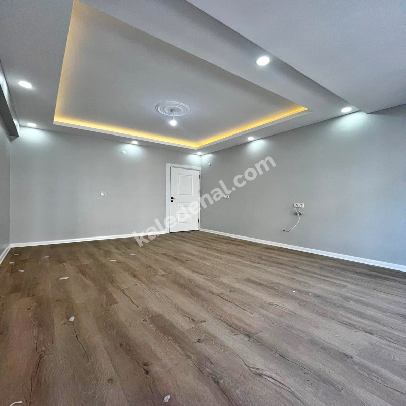 MERKEZİ KONUMDA TAPU MASRAFSIZ SIFIR 2+1 DAİRE